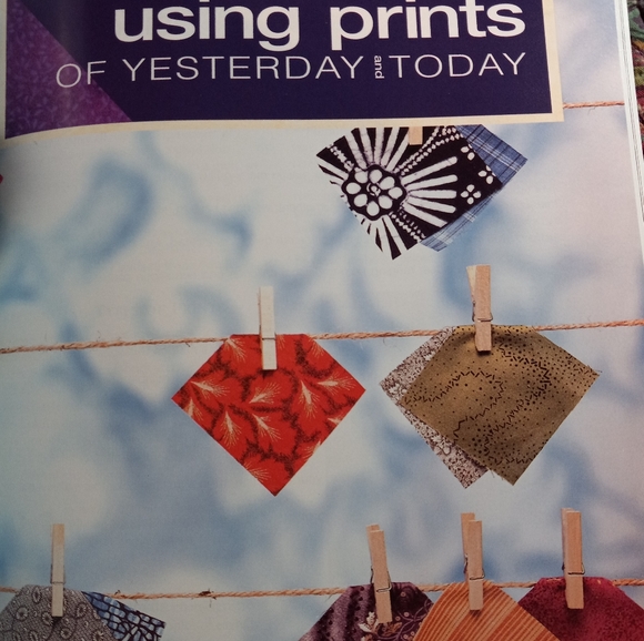 Quilting in Color, Made Easy. Book - Picture 7 of 14